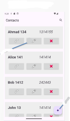 Content Manager Android
